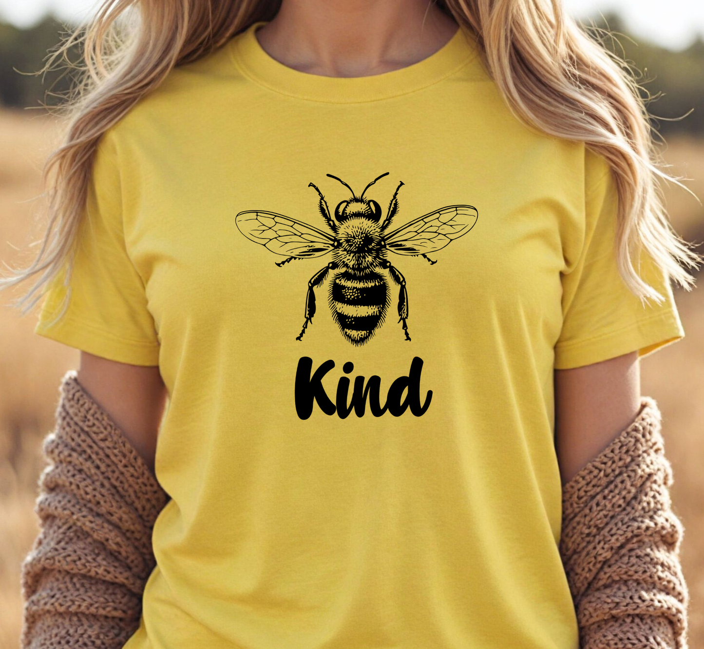 Bee Kind Tee, Choose Kindness Shirt, Inspirational T-Shirt