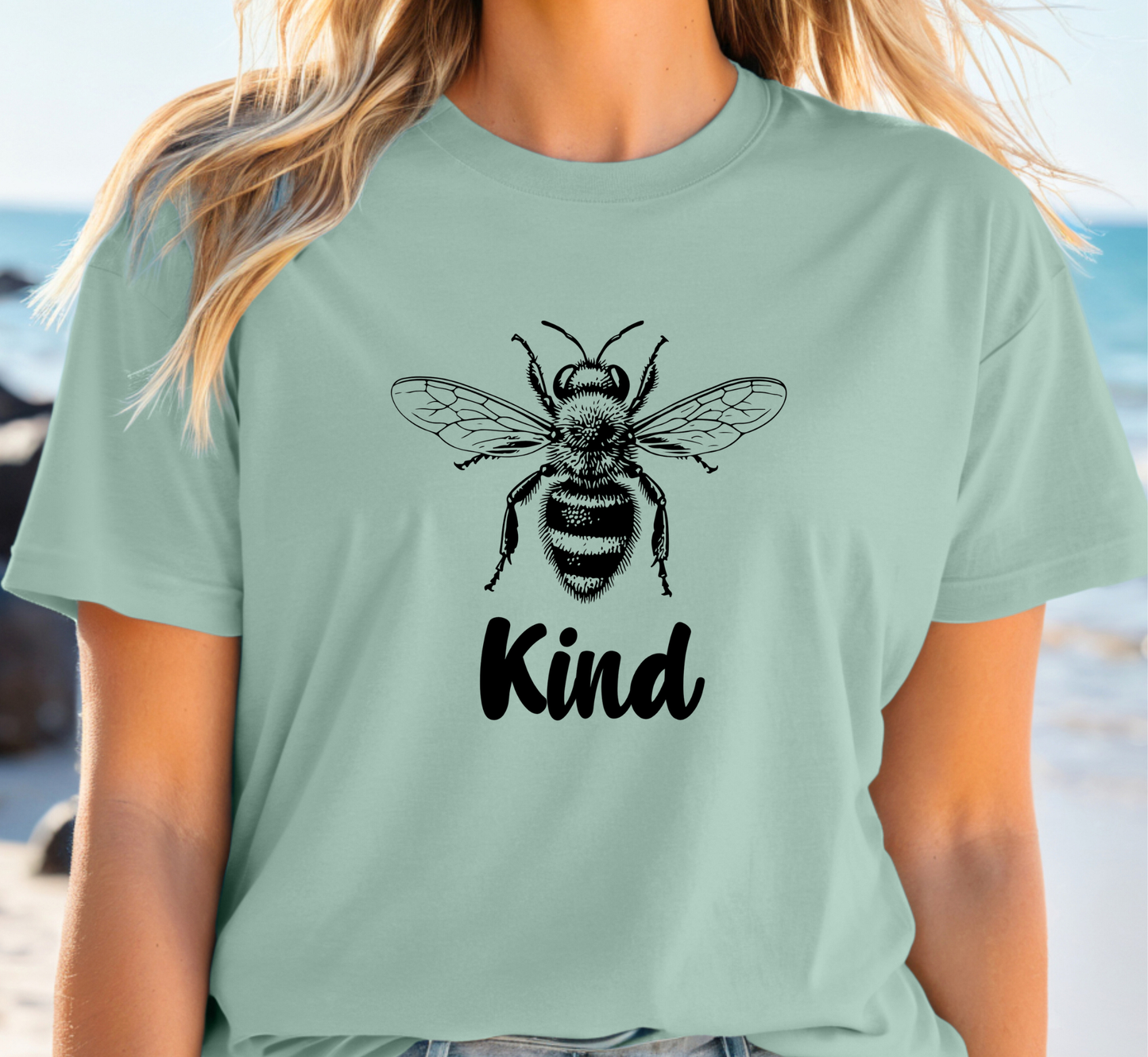 Bee Kind Tee, Choose Kindness Shirt, Inspirational T-Shirt