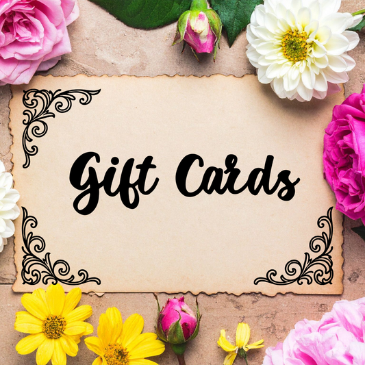 Clad in Sunshine Prints Gift Card